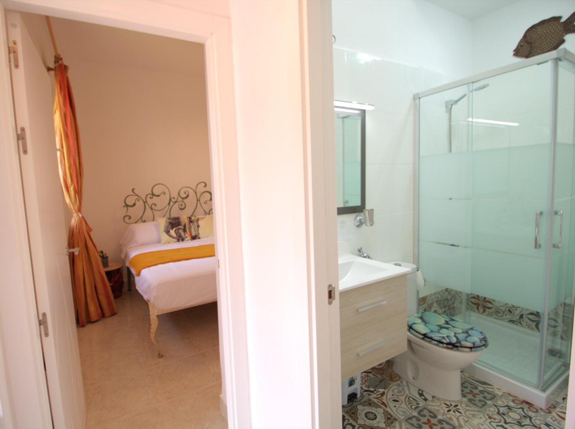 Casa Ursula Apartment ซานบาร์โตโลเม ภายนอก รูปภาพ